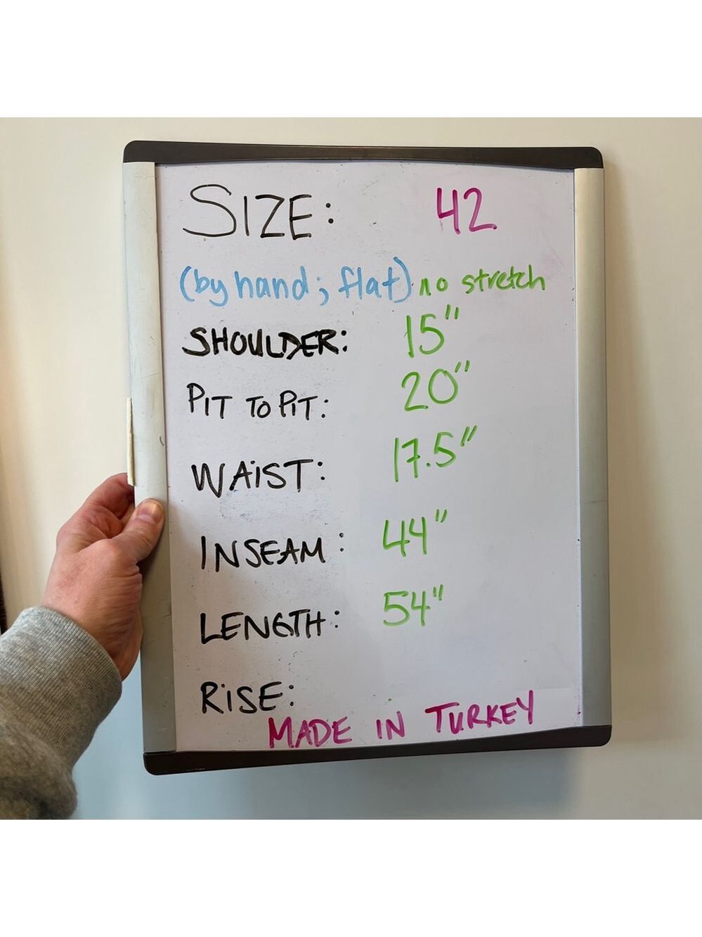 Vintage 1970s Denim Maxi Shirt Dress Western Rodeo Ankle Length Sheath ~Size M/L - Picture 14 of 16